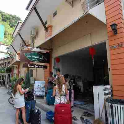 The White Hotel Krabi Hotel Exterior