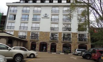 Nairobi Upperhill Hotel