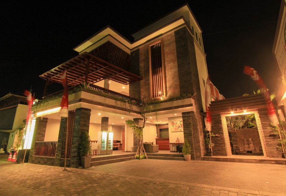 Transera Kamini Legian Hotel, บาหลี รีวิว ราคา จองที่พัก