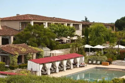 Domaine du Mas de Pierre Hôtel Resort & Spa Relais & Châteaux