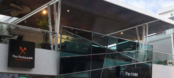 The Hotel Ξενοδοχεία στην πόλη Σαλβαδόρ