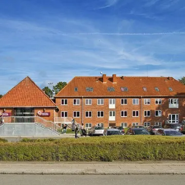 哥本哈根GO飯店 丹麥國立水族館附近的飯店