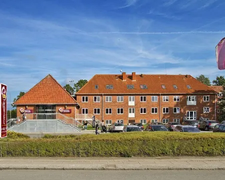 コペンハーゲン ゴー ホテル カストルプのホテル