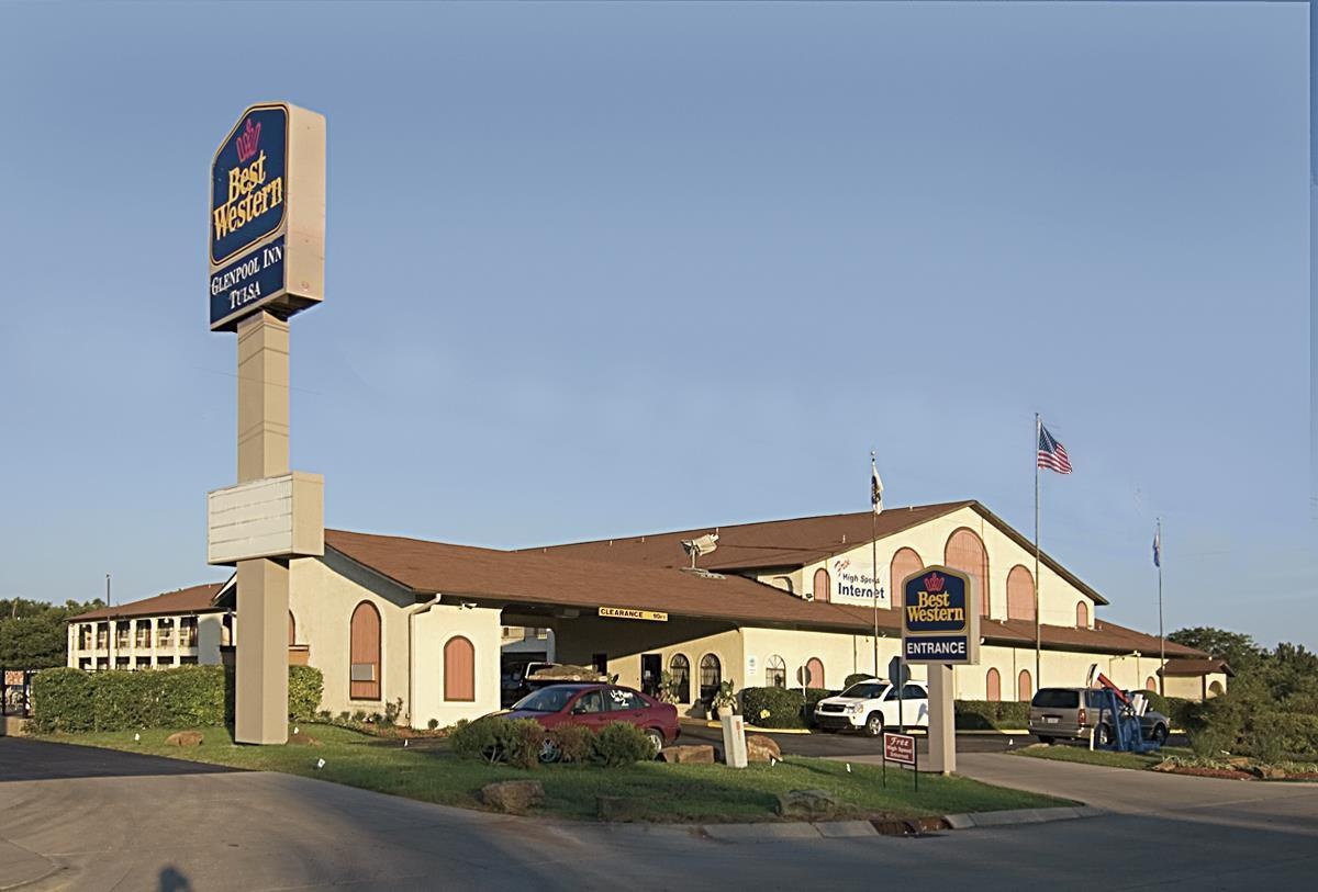 Quality Inn Glenpool - Tulsa
