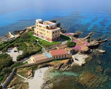 Villa Las Tronas Hotel & Spa Hotels in Alghero