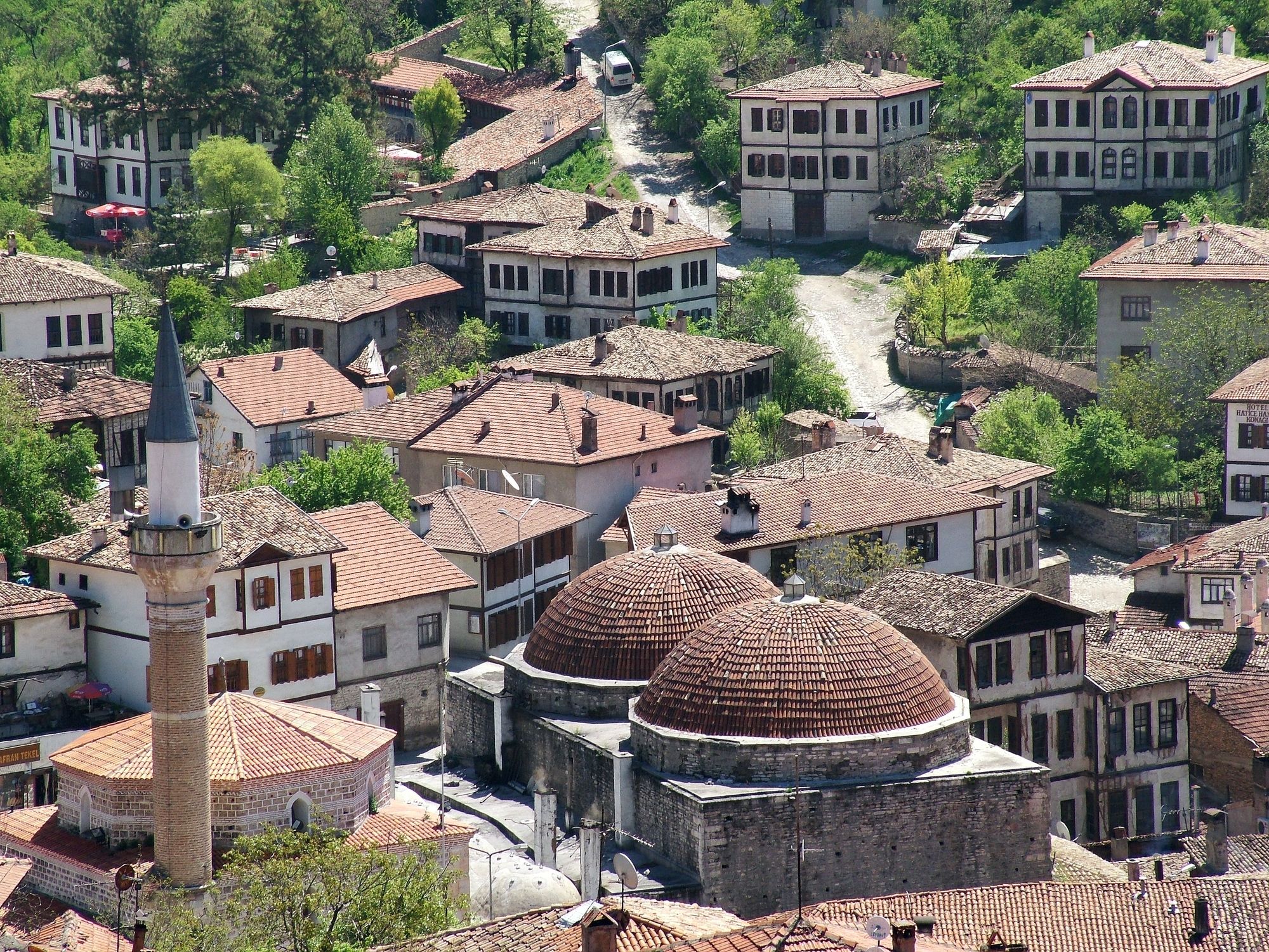 Gulevi Safranbolu Hotel