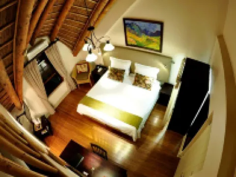 オークハースト ホテル ジョージのホテル