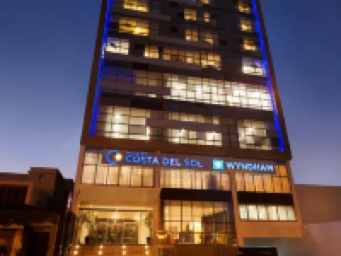 Costa del Sol Wyndham Lima City Hotels in Lima