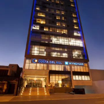 Costa del Sol Wyndham Lima City