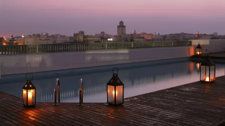 Heure Bleue Palais - Relais & Châteaux