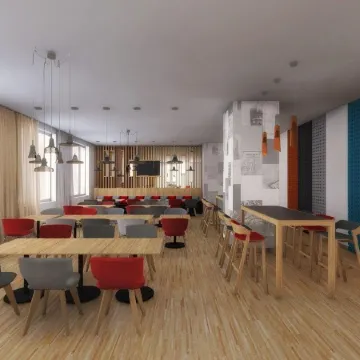 Holiday Inn Express MUNICH CITY WEST by IHG
