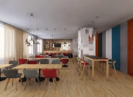 Holiday Inn Express Munich City West Отели рядом с достопримечательностью «Зоологическая государственная коллекция Мюнхена»