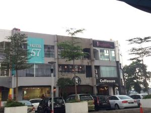 호텔 57 USJ 21 수방 자야