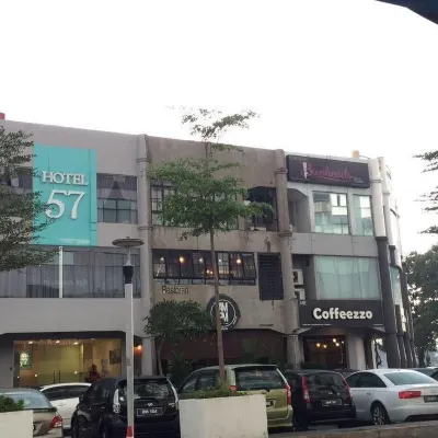 Hotel 57 Subang Jaya Hotels near One City