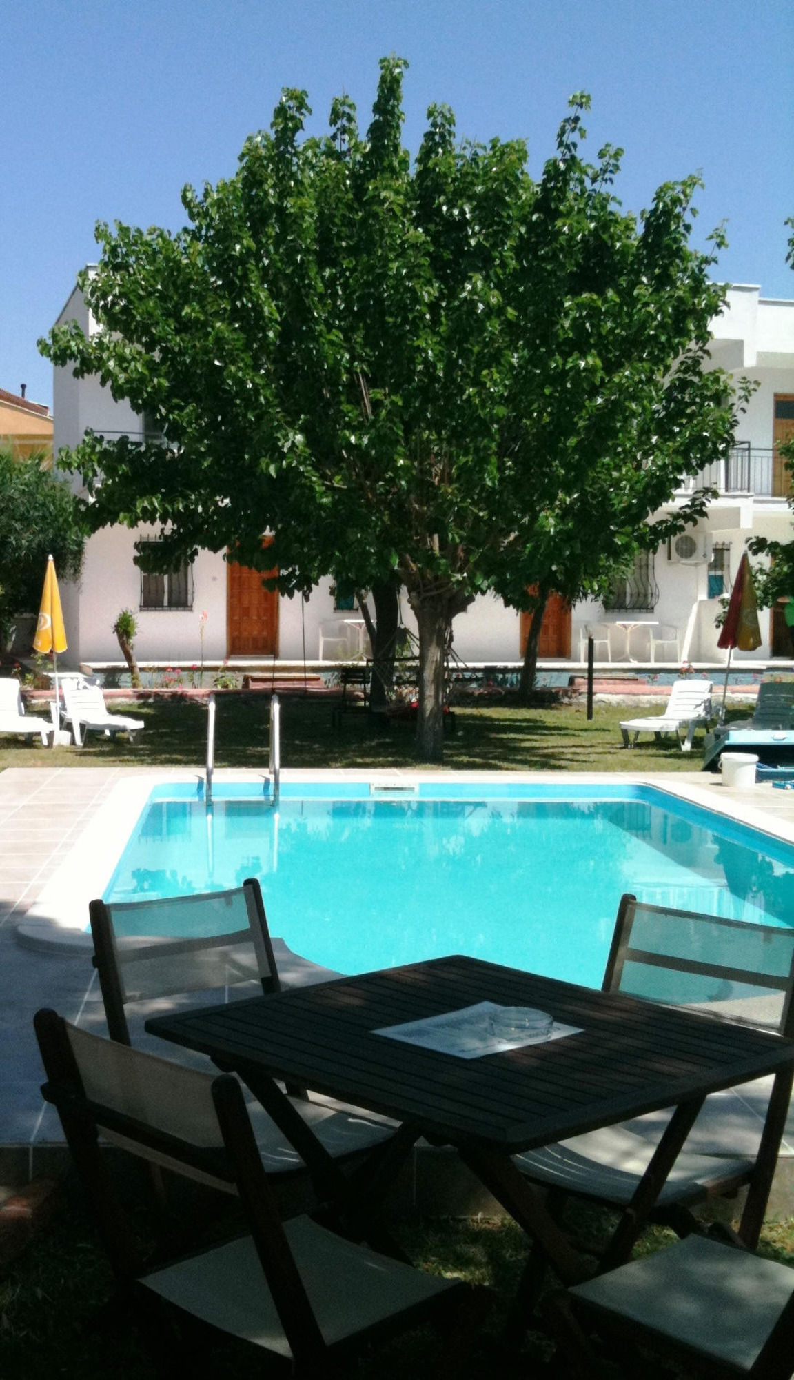 Mursel Pansiyon Garden Hotel (Mursel Pension Garden Hotel)