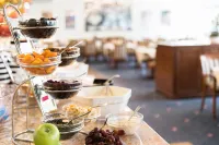 Hollywood Media Hotel - sarapan