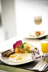 Eden Hotel Kuta Bali - breakfast