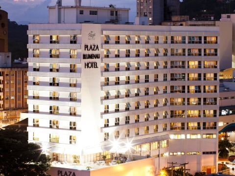 Plaza Blumenau Hotel