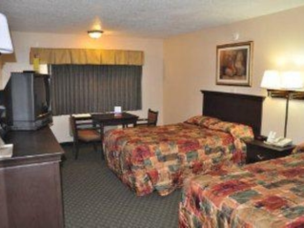 Super 8 by Wyndham Amarillo Central TX