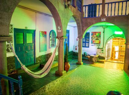 Pariwana Hostel Cusco - Adults only