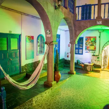 Pariwana Hostel Cusco