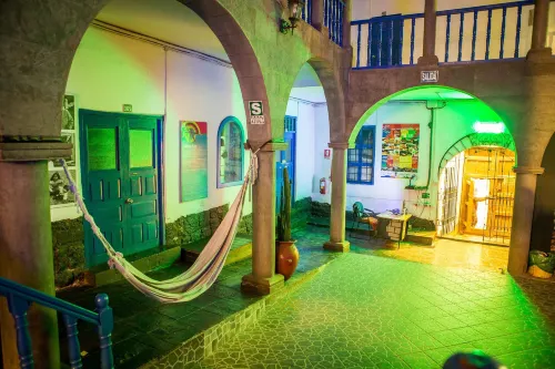 파리와나 호스텔 쿠스코