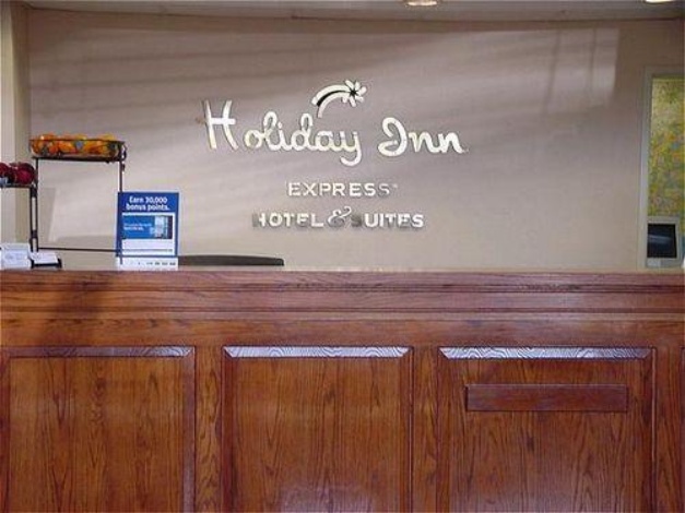 Holiday Inn Express Hotel & Suites Wilson - Hayes Place, an Ihg Hotel