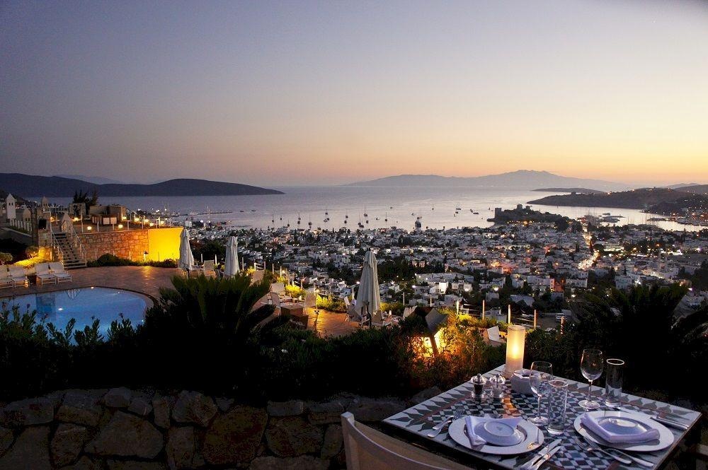 The Marmara Bodrum