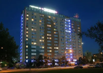 Звездная Отели в г. Останкинский район