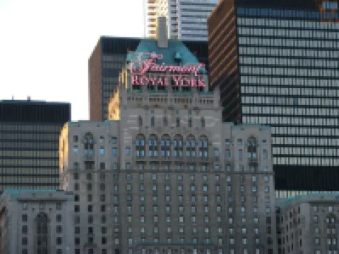 Fairmont Royal York Hotel Hotels in Toronto