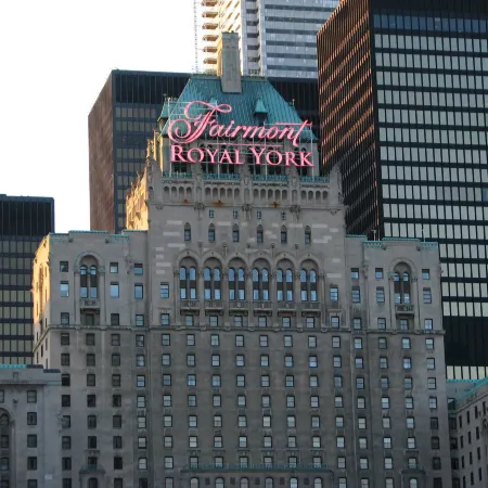 Fairmont Royal York Hotel