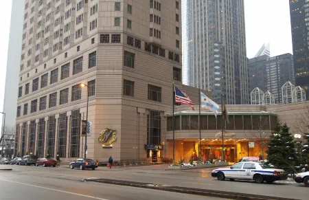 Fairmont Chicago - Millennium Park
