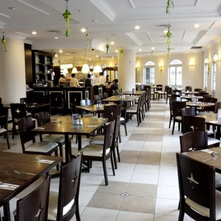 Grand Kampar Hotel Отели в г. Кампар