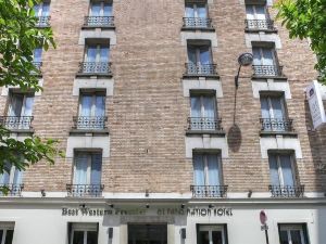 Best Western Plus 61 Paris Nation Hotel