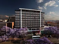 Arcadia Hotel Hotele w: Tshwane