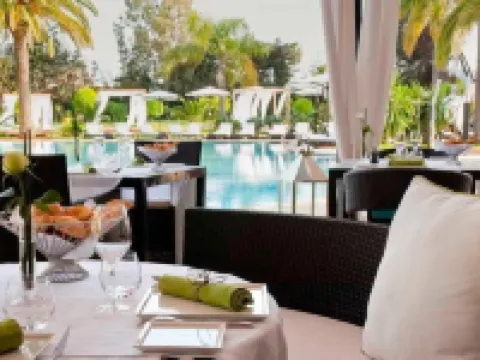 Sofitel Rabat Jardin des Roses Hotels in Rabat