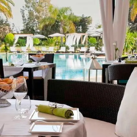 Sofitel Rabat Jardin des Roses