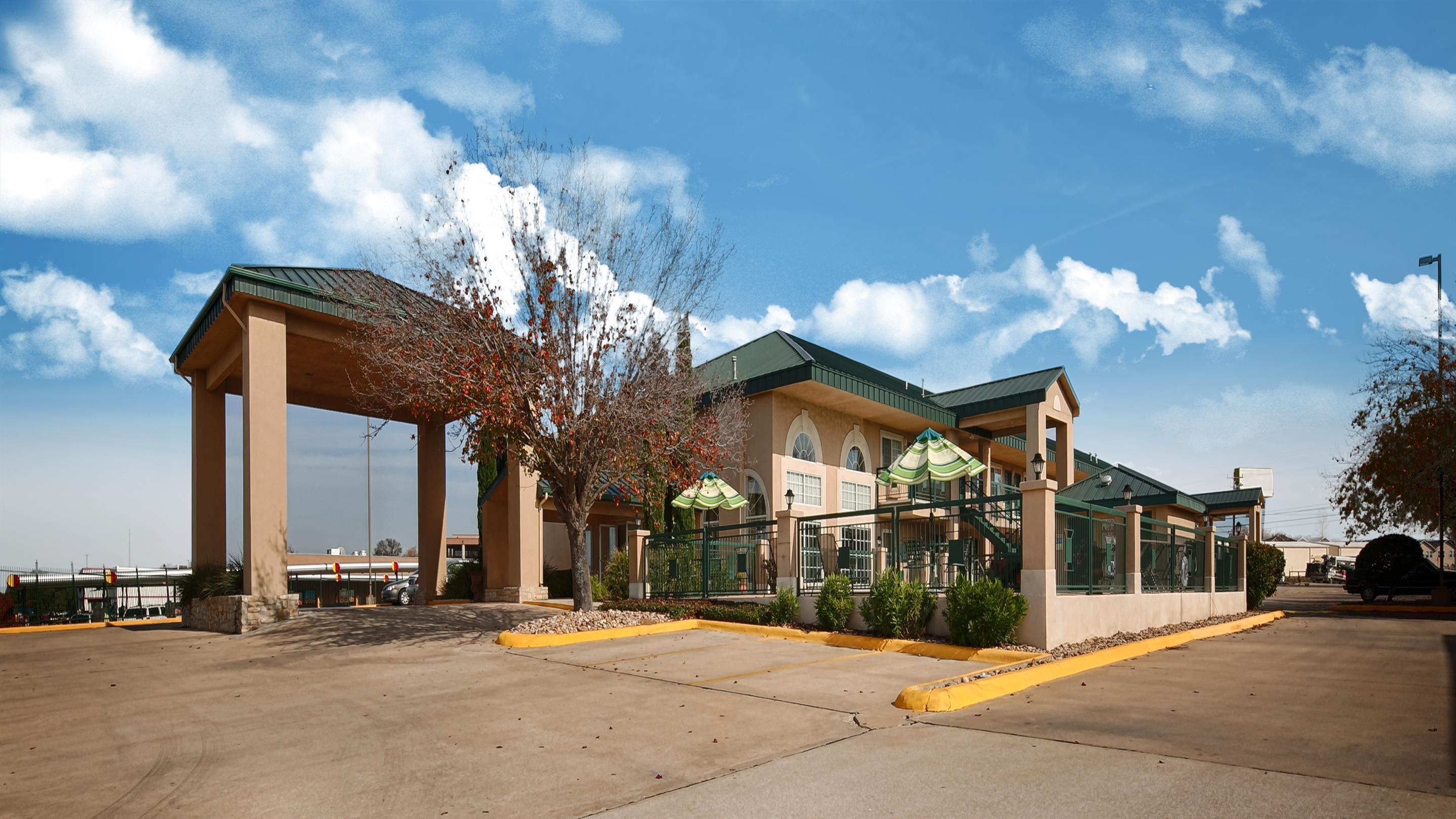 Best Western Marble Falls Inn