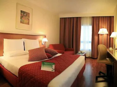 Holiday Inn Cagliari Hotels near Cittadella Universitaria di Monserrato