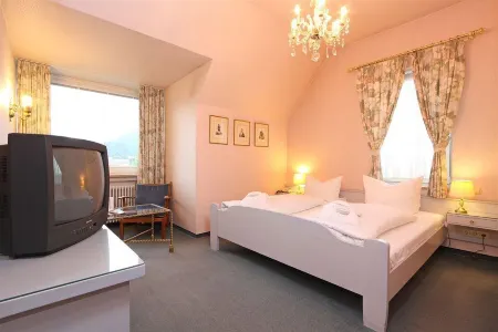 Wittelsbacher Hof Swiss Quality Hotel Отели в г. Гармиш-Партенкирхен