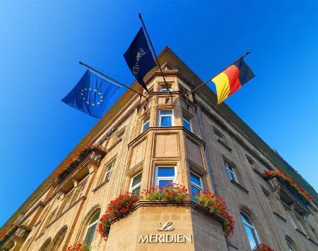 Le Méridien Grand Hotel Nuremberg