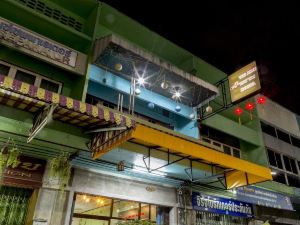 The Aree Hat Yai Hostel