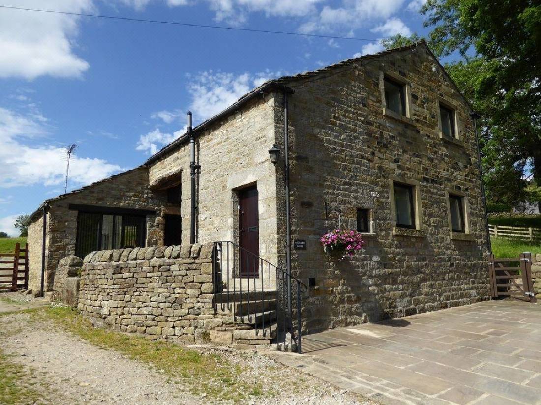 Orchard House Bed and Breakfast-Hebden 
