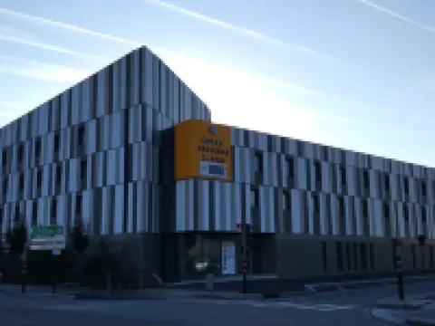 Premiere Classe le Havre Centre Hotels near Plage Le Havre