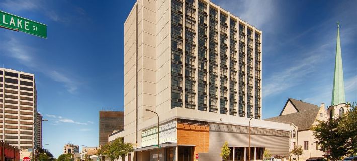Holiday Inn CHICAGO NORTH-EVANSTON by IHG Hotels in Cook County