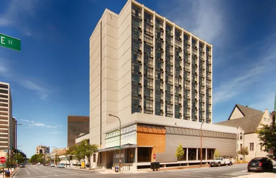 芝加哥北埃文斯頓假日酒店