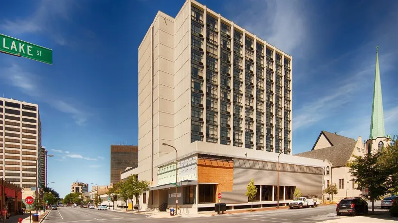 Holiday Inn Chicago North-Evanston, an IHG Hotel Hotels near 