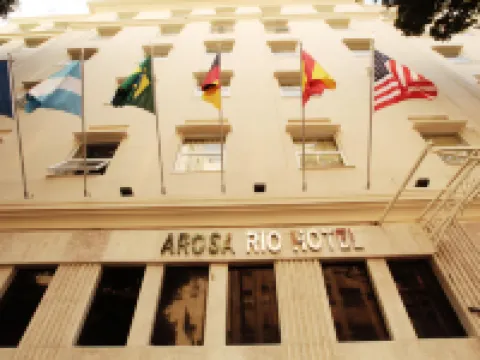 Arosa Rio Hotel Hotels near Rio De Janeiro Central Station
