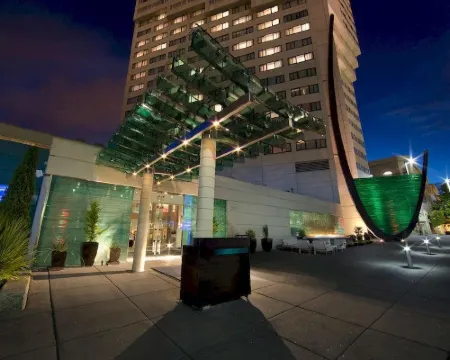 ホテル ムラノ タコマのホテル