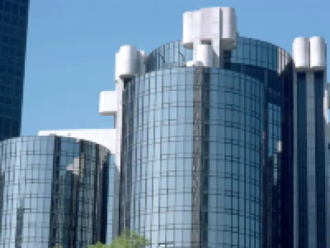 The Westin Bonaventure Hotel & Suites, Los Angeles Hotels in Los Angeles